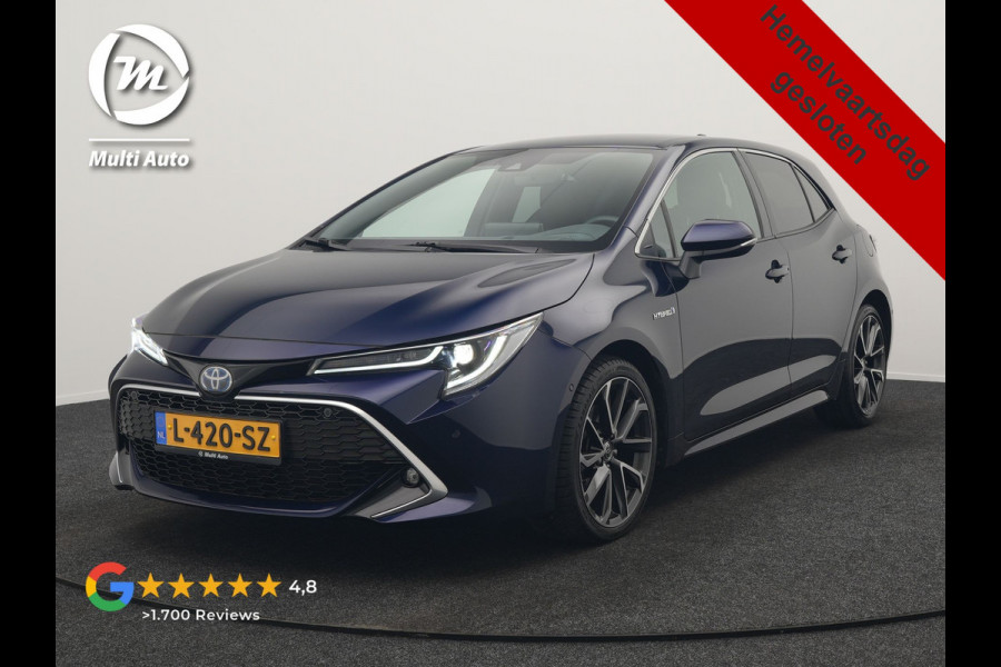 Toyota Corolla 2.0 Hybrid Executive 184pk Dealer O.H | Adaptive Cruise | Head Up | Camera | Sportstoelen Verwarmd | Keyless | Apple Carplay | Navigatie | Blis | DAB |
