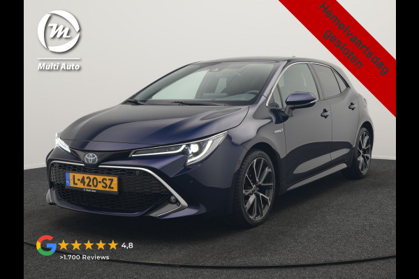Toyota Corolla 2.0 Hybrid Executive 184pk Dealer O.H | Adaptive Cruise | Head Up | Camera | Sportstoelen Verwarmd | Keyless | Apple Carplay | Navigatie | Blis | DAB |