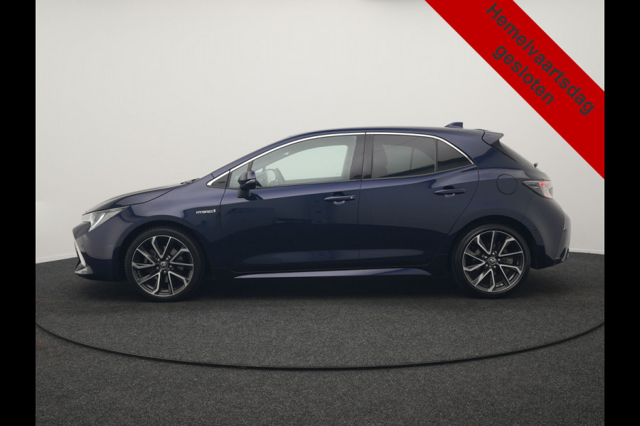 Toyota Corolla 2.0 Hybrid Executive 184pk Dealer O.H | Adaptive Cruise | Head Up | Camera | Sportstoelen Verwarmd | Keyless | Apple Carplay | Navigatie | Blis | DAB |