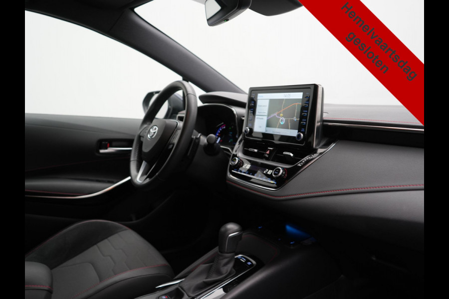 Toyota Corolla 2.0 Hybrid Executive 184pk Dealer O.H | Adaptive Cruise | Head Up | Camera | Sportstoelen Verwarmd | Keyless | Apple Carplay | Navigatie | Blis | DAB |