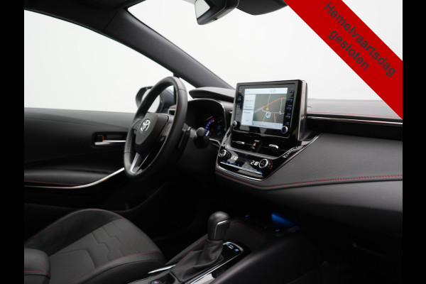 Toyota Corolla 2.0 Hybrid Executive 184pk Dealer O.H | Adaptive Cruise | Head Up | Camera | Sportstoelen Verwarmd | Keyless | Apple Carplay | Navigatie | Blis | DAB |