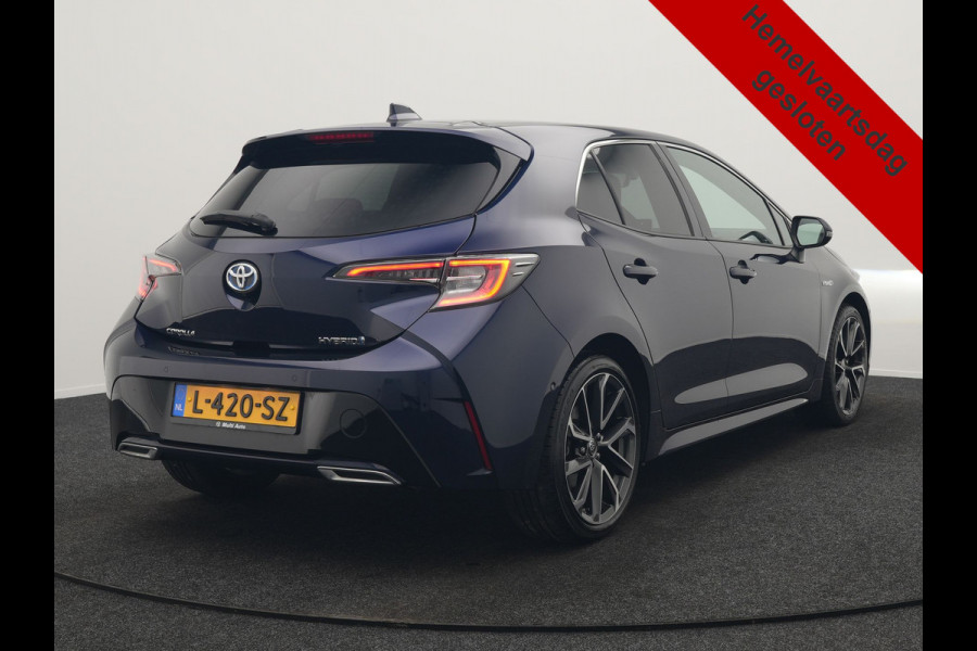 Toyota Corolla 2.0 Hybrid Executive 184pk Dealer O.H | Adaptive Cruise | Head Up | Camera | Sportstoelen Verwarmd | Keyless | Apple Carplay | Navigatie | Blis | DAB |
