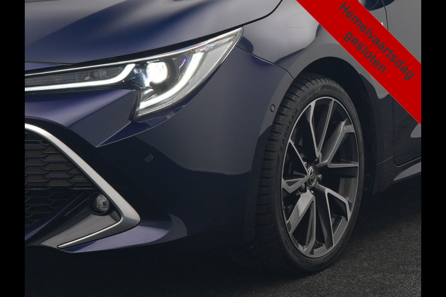 Toyota Corolla 2.0 Hybrid Executive 184pk Dealer O.H | Adaptive Cruise | Head Up | Camera | Sportstoelen Verwarmd | Keyless | Apple Carplay | Navigatie | Blis | DAB |