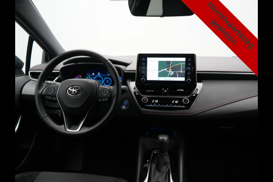 Toyota Corolla 2.0 Hybrid Executive 184pk Dealer O.H | Adaptive Cruise | Head Up | Camera | Sportstoelen Verwarmd | Keyless | Apple Carplay | Navigatie | Blis | DAB |