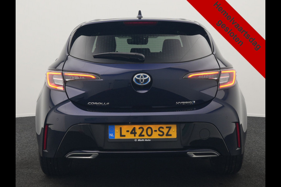 Toyota Corolla 2.0 Hybrid Executive 184pk Dealer O.H | Adaptive Cruise | Head Up | Camera | Sportstoelen Verwarmd | Keyless | Apple Carplay | Navigatie | Blis | DAB |