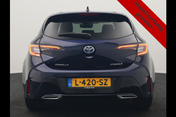 Toyota Corolla 2.0 Hybrid Executive 184pk Dealer O.H | Adaptive Cruise | Head Up | Camera | Sportstoelen Verwarmd | Keyless | Apple Carplay | Navigatie | Blis | DAB |