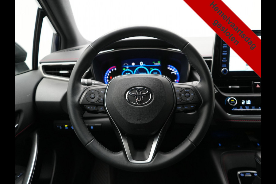 Toyota Corolla 2.0 Hybrid Executive 184pk Dealer O.H | Adaptive Cruise | Head Up | Camera | Sportstoelen Verwarmd | Keyless | Apple Carplay | Navigatie | Blis | DAB |