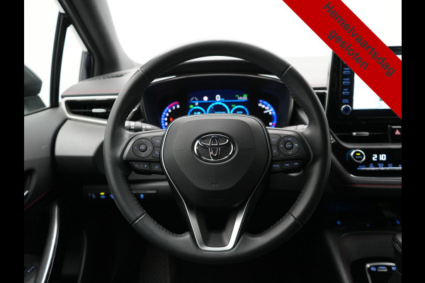 Toyota Corolla 2.0 Hybrid Executive 184pk Dealer O.H | Adaptive Cruise | Head Up | Camera | Sportstoelen Verwarmd | Keyless | Apple Carplay | Navigatie | Blis | DAB |