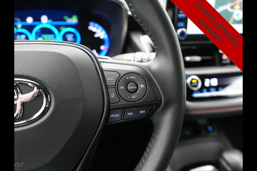 Toyota Corolla 2.0 Hybrid Executive 184pk Dealer O.H | Adaptive Cruise | Head Up | Camera | Sportstoelen Verwarmd | Keyless | Apple Carplay | Navigatie | Blis | DAB |