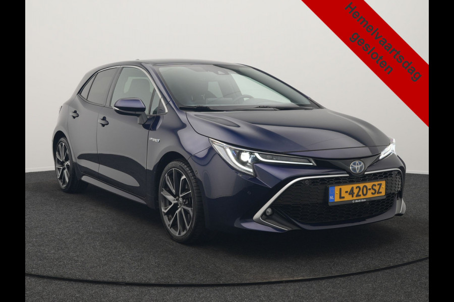 Toyota Corolla 2.0 Hybrid Executive 184pk Dealer O.H | Adaptive Cruise | Head Up | Camera | Sportstoelen Verwarmd | Keyless | Apple Carplay | Navigatie | Blis | DAB |