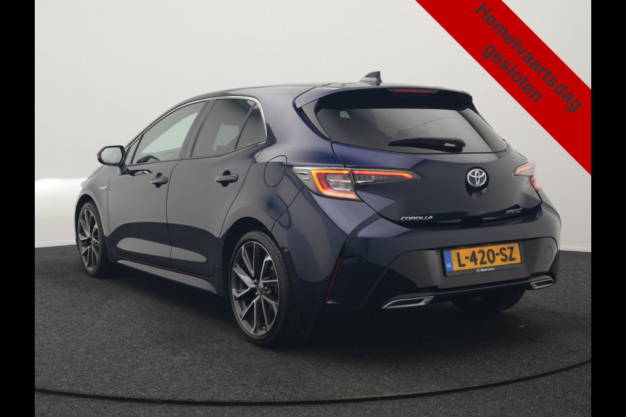 Toyota Corolla 2.0 Hybrid Executive 184pk Dealer O.H | Adaptive Cruise | Head Up | Camera | Sportstoelen Verwarmd | Keyless | Apple Carplay | Navigatie | Blis | DAB |
