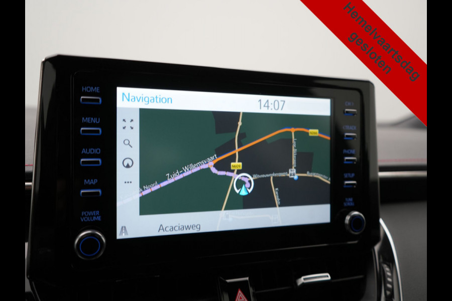Toyota Corolla 2.0 Hybrid Executive 184pk Dealer O.H | Adaptive Cruise | Head Up | Camera | Sportstoelen Verwarmd | Keyless | Apple Carplay | Navigatie | Blis | DAB |