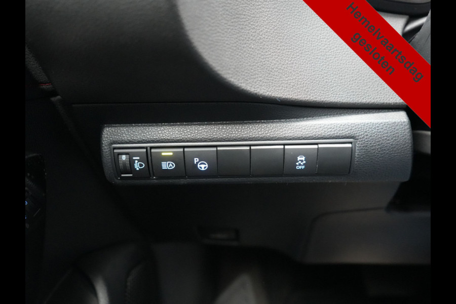 Toyota Corolla 2.0 Hybrid Executive 184pk Dealer O.H | Adaptive Cruise | Head Up | Camera | Sportstoelen Verwarmd | Keyless | Apple Carplay | Navigatie | Blis | DAB |