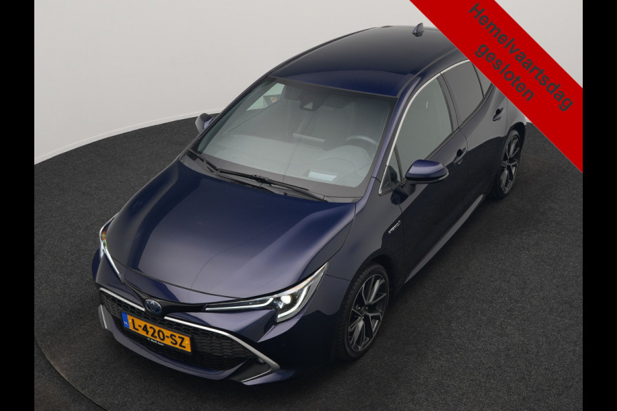 Toyota Corolla 2.0 Hybrid Executive 184pk Dealer O.H | Adaptive Cruise | Head Up | Camera | Sportstoelen Verwarmd | Keyless | Apple Carplay | Navigatie | Blis | DAB |