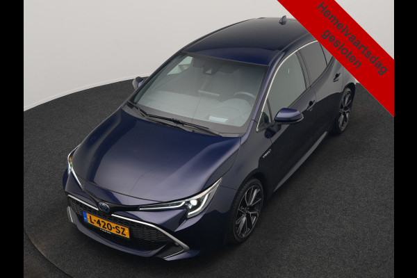 Toyota Corolla 2.0 Hybrid Executive 184pk Dealer O.H | Adaptive Cruise | Head Up | Camera | Sportstoelen Verwarmd | Keyless | Apple Carplay | Navigatie | Blis | DAB |