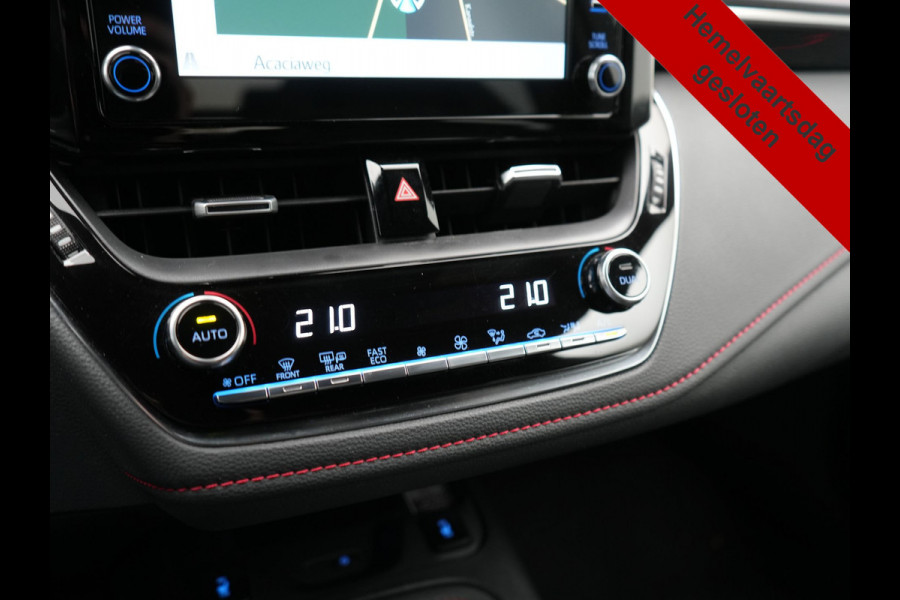 Toyota Corolla 2.0 Hybrid Executive 184pk Dealer O.H | Adaptive Cruise | Head Up | Camera | Sportstoelen Verwarmd | Keyless | Apple Carplay | Navigatie | Blis | DAB |