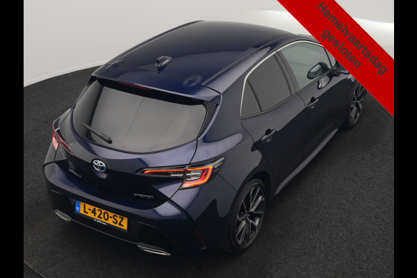 Toyota Corolla 2.0 Hybrid Executive 184pk Dealer O.H | Adaptive Cruise | Head Up | Camera | Sportstoelen Verwarmd | Keyless | Apple Carplay | Navigatie | Blis | DAB |