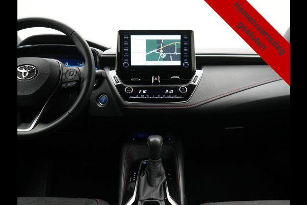 Toyota Corolla 2.0 Hybrid Executive 184pk Dealer O.H | Adaptive Cruise | Head Up | Camera | Sportstoelen Verwarmd | Keyless | Apple Carplay | Navigatie | Blis | DAB |