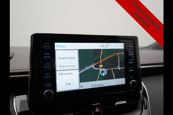 Toyota Corolla 2.0 Hybrid Executive 184pk Dealer O.H | Adaptive Cruise | Head Up | Camera | Sportstoelen Verwarmd | Keyless | Apple Carplay | Navigatie | Blis | DAB |