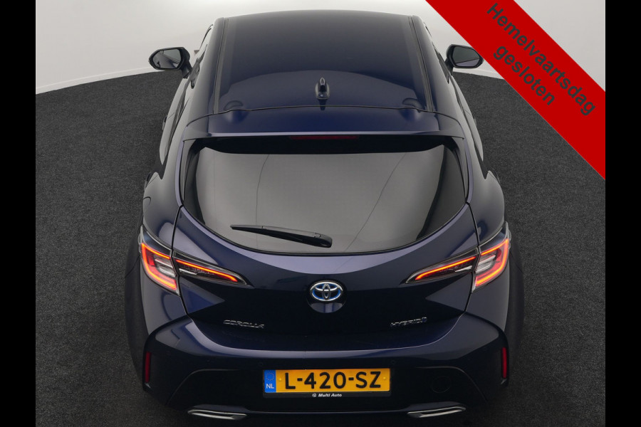 Toyota Corolla 2.0 Hybrid Executive 184pk Dealer O.H | Adaptive Cruise | Head Up | Camera | Sportstoelen Verwarmd | Keyless | Apple Carplay | Navigatie | Blis | DAB |