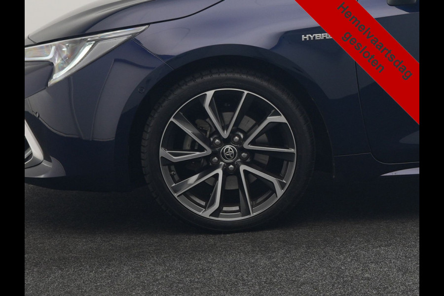 Toyota Corolla 2.0 Hybrid Executive 184pk Dealer O.H | Adaptive Cruise | Head Up | Camera | Sportstoelen Verwarmd | Keyless | Apple Carplay | Navigatie | Blis | DAB |
