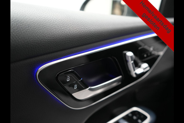 Mercedes-Benz GLC 300e 4MATIC Luxury Line 313pk Dealer O.H. | Trekhaak Af Fabriek | Adaptive Cruise | Camera | Lederen Sportstoelen Memory & Verwarmd | Sfeerverlichting | Blis | Stuur Verwarmd | Navigatie | DAB | Plug In Hybrid |