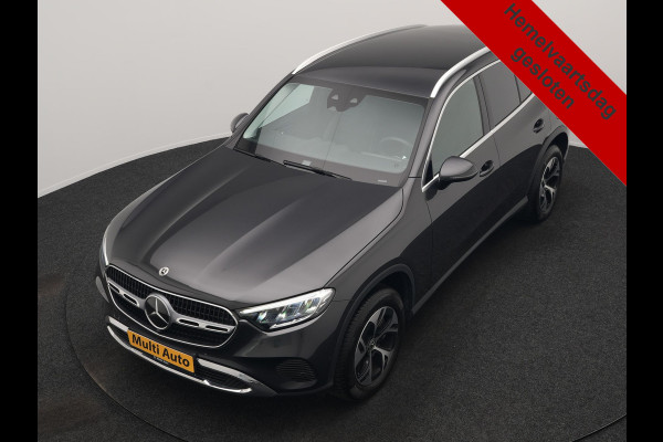 Mercedes-Benz GLC 300e 4MATIC Luxury Line 313pk Dealer O.H. | Trekhaak Af Fabriek | Adaptive Cruise | Camera | Lederen Sportstoelen Memory & Verwarmd | Sfeerverlichting | Blis | Stuur Verwarmd | Navigatie | DAB | Plug In Hybrid |