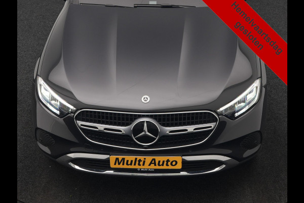 Mercedes-Benz GLC 300e 4MATIC Luxury Line 313pk Dealer O.H. | Trekhaak Af Fabriek | Adaptive Cruise | Camera | Lederen Sportstoelen Memory & Verwarmd | Sfeerverlichting | Blis | Stuur Verwarmd | Navigatie | DAB | Plug In Hybrid |