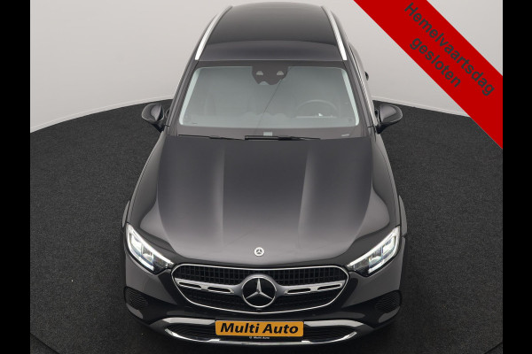 Mercedes-Benz GLC 300e 4MATIC Luxury Line 313pk Dealer O.H. | Trekhaak Af Fabriek | Adaptive Cruise | Camera | Lederen Sportstoelen Memory & Verwarmd | Sfeerverlichting | Blis | Stuur Verwarmd | Navigatie | DAB | Plug In Hybrid |
