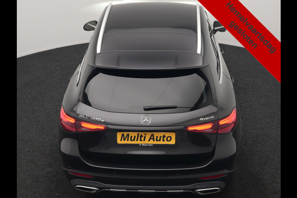 Mercedes-Benz GLC 300e 4MATIC Luxury Line 313pk Dealer O.H. | Trekhaak Af Fabriek | Adaptive Cruise | Camera | Lederen Sportstoelen Memory & Verwarmd | Sfeerverlichting | Blis | Stuur Verwarmd | Navigatie | DAB | Plug In Hybrid |
