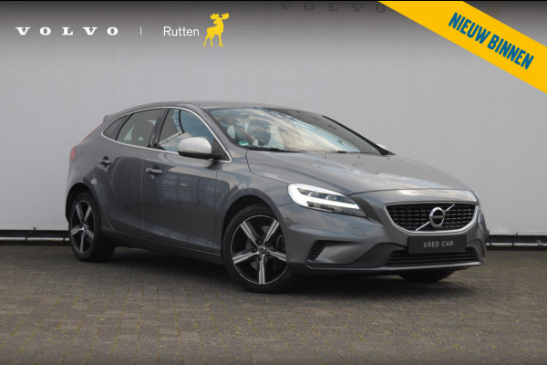 Volvo V40 T4 190PK Automaat Business Sport / Trekhaak / Leder met alcantara interieur / R-Design / Stoelverwarming / Bluetooth / Parkeersensoren / navigatie