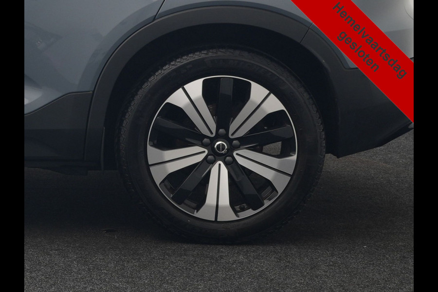 Volvo XC40 T5 Ultimate Dark PHEV 262pk Dealer O.H. | Trekhaak Af Fabriek | Panodak | 360 Camera | Harman & Kardon | Lederen Sportstoelen Memory & Verwarmd | Cruise Control | Apple Carplay | Navigatie | Stuur Verwarmd | Keyless | DAB |
