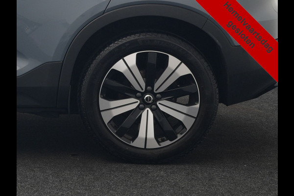 Volvo XC40 T5 Ultimate Dark PHEV 262pk Dealer O.H. | Trekhaak Af Fabriek | Panodak | 360 Camera | Harman & Kardon | Lederen Sportstoelen Memory & Verwarmd | Cruise Control | Apple Carplay | Navigatie | Stuur Verwarmd | Keyless | DAB |