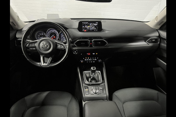 Mazda CX-5 2.0 SkyActiv-G 165 Business Luxury Trekhaak | 360 camera | Cruise control | Head-up | Stoel-/stuurverwarming | Carplay