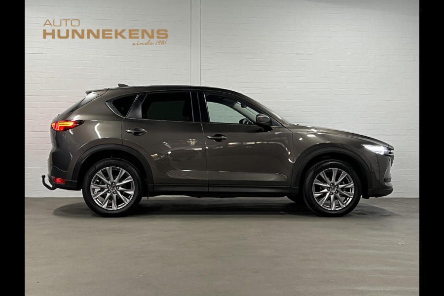 Mazda CX-5 2.0 SkyActiv-G 165 Business Luxury Trekhaak | 360 camera | Cruise control | Head-up | Stoel-/stuurverwarming | Carplay