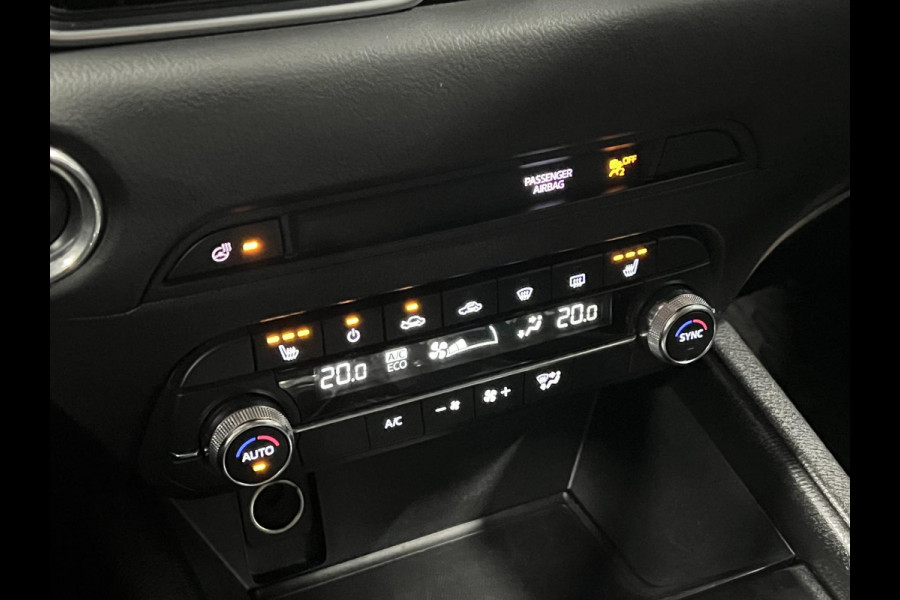 Mazda CX-5 2.0 SkyActiv-G 165 Business Luxury Trekhaak | 360 camera | Cruise control | Head-up | Stoel-/stuurverwarming | Carplay