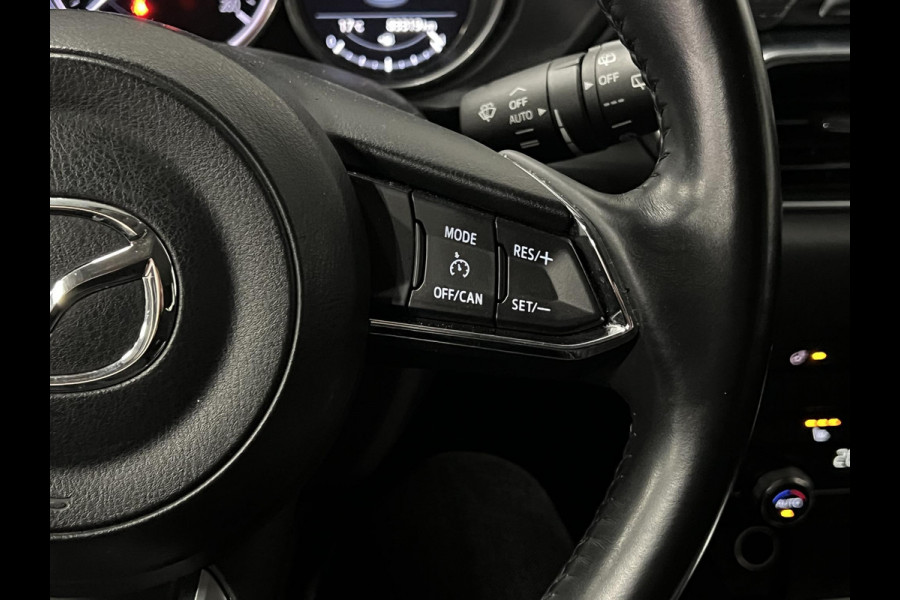 Mazda CX-5 2.0 SkyActiv-G 165 Business Luxury Trekhaak | 360 camera | Cruise control | Head-up | Stoel-/stuurverwarming | Carplay