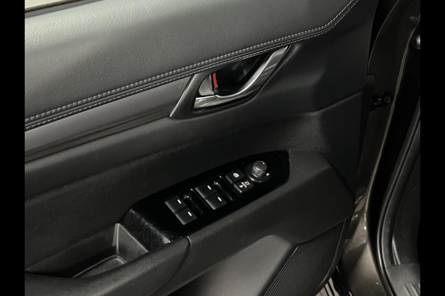 Mazda CX-5 2.0 SkyActiv-G 165 Business Luxury Trekhaak | 360 camera | Cruise control | Head-up | Stoel-/stuurverwarming | Carplay
