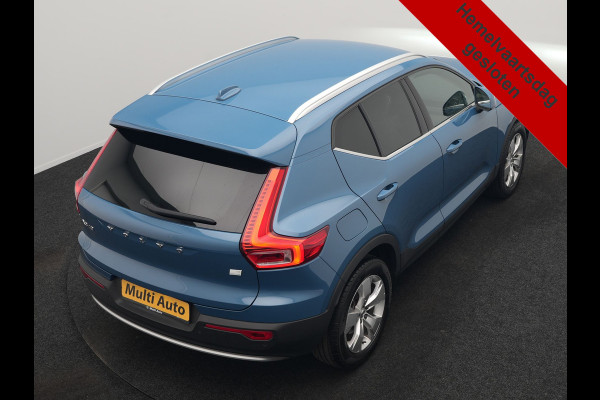 Volvo XC40 T5 Plus Bright PHEV 262pk Dealer O.H | Trekhaak Af Fabriek | Camera | Adaptive Cruise | Harman & Kardon | Lederen Sportstoelen Memory & Verwarmd | Keyless | Blis | Stuur Verwarmd | Navigatie | Virtual | 18"L.M | DAB |
