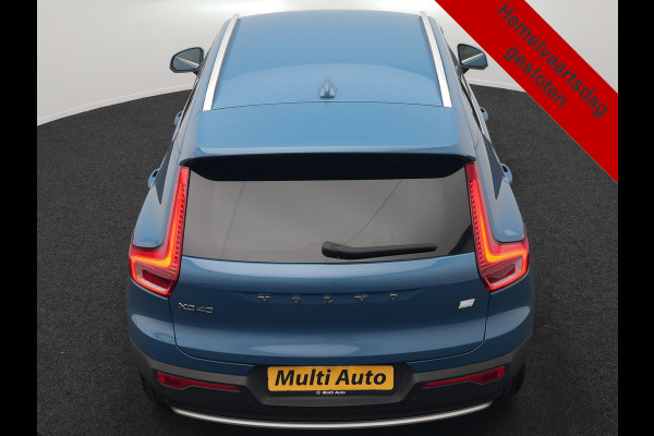 Volvo XC40 T5 Plus Bright PHEV 262pk Dealer O.H | Trekhaak Af Fabriek | Camera | Adaptive Cruise | Harman & Kardon | Lederen Sportstoelen Memory & Verwarmd | Keyless | Blis | Stuur Verwarmd | Navigatie | Virtual | 18"L.M | DAB |
