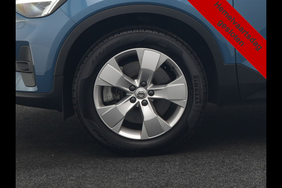 Volvo XC40 T5 Plus Bright PHEV 262pk Dealer O.H | Trekhaak Af Fabriek | Camera | Adaptive Cruise | Harman & Kardon | Lederen Sportstoelen Memory & Verwarmd | Keyless | Blis | Stuur Verwarmd | Navigatie | Virtual | 18"L.M | DAB |