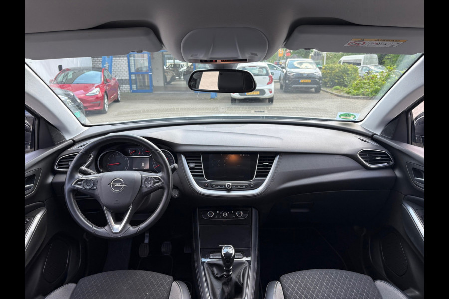 Opel Grandland X 1.2 Turbo Innovation
