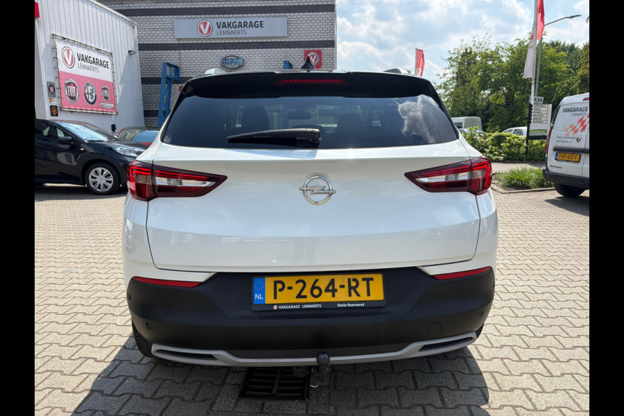 Opel Grandland X 1.2 Turbo Innovation