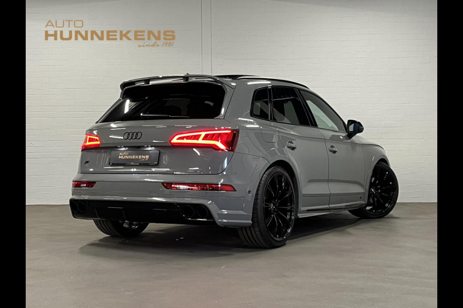 Audi SQ5 3.0 TFSI quattro Pro Line Plus *ABT* | Luchtvering | Massage | Open dak | Adapt. cruise | Trekhaak | Bang & Olufsen | Head-up | Carplay