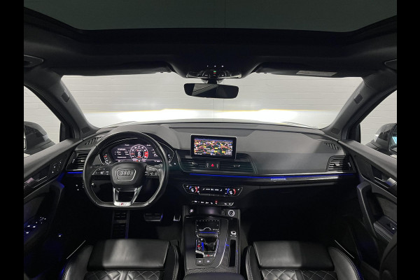 Audi SQ5 3.0 TFSI quattro Pro Line Plus *ABT* | Luchtvering | Massage | Open dak | Adapt. cruise | Trekhaak | Bang & Olufsen | Head-up | Carplay