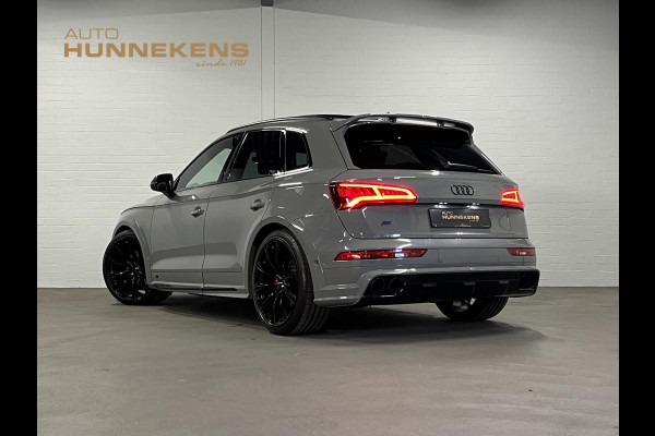 Audi SQ5 3.0 TFSI quattro Pro Line Plus *ABT* | Luchtvering | Massage | Open dak | Adapt. cruise | Trekhaak | Bang & Olufsen | Head-up | Carplay