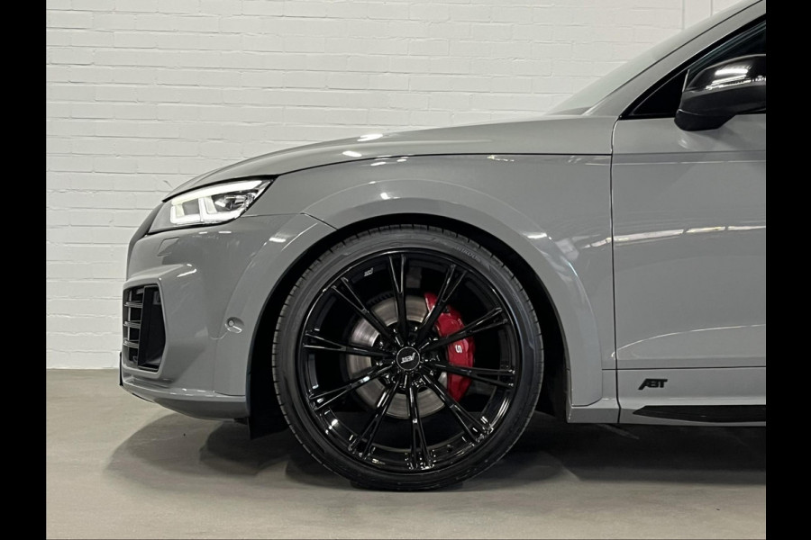 Audi SQ5 3.0 TFSI quattro Pro Line Plus *ABT* | Luchtvering | Massage | Open dak | Adapt. cruise | Trekhaak | Bang & Olufsen | Head-up | Carplay