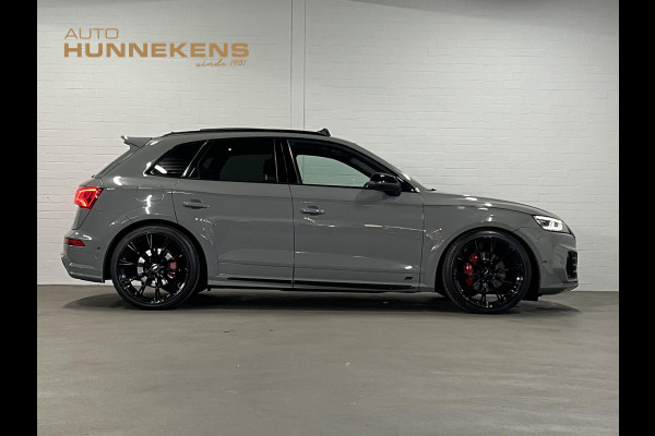 Audi SQ5 3.0 TFSI quattro Pro Line Plus *ABT* | Luchtvering | Massage | Open dak | Adapt. cruise | Trekhaak | Bang & Olufsen | Head-up | Carplay