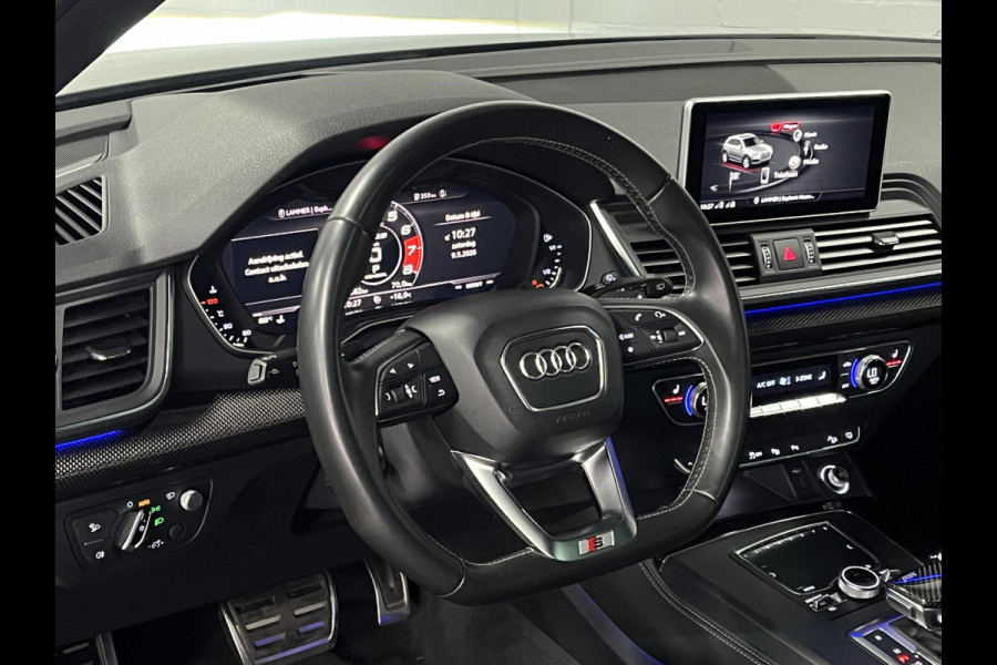 Audi SQ5 3.0 TFSI quattro Pro Line Plus *ABT* | Luchtvering | Massage | Open dak | Adapt. cruise | Trekhaak | Bang & Olufsen | Head-up | Carplay