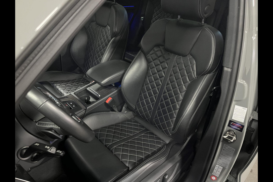 Audi SQ5 3.0 TFSI quattro Pro Line Plus *ABT* | Luchtvering | Massage | Open dak | Adapt. cruise | Trekhaak | Bang & Olufsen | Head-up | Carplay